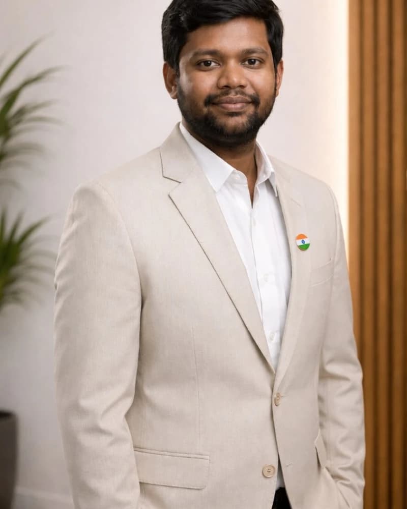 Mr. Bandanadham Jeevan