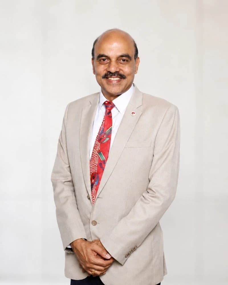 Tan Sri Dr. P. Thirunal Karasu