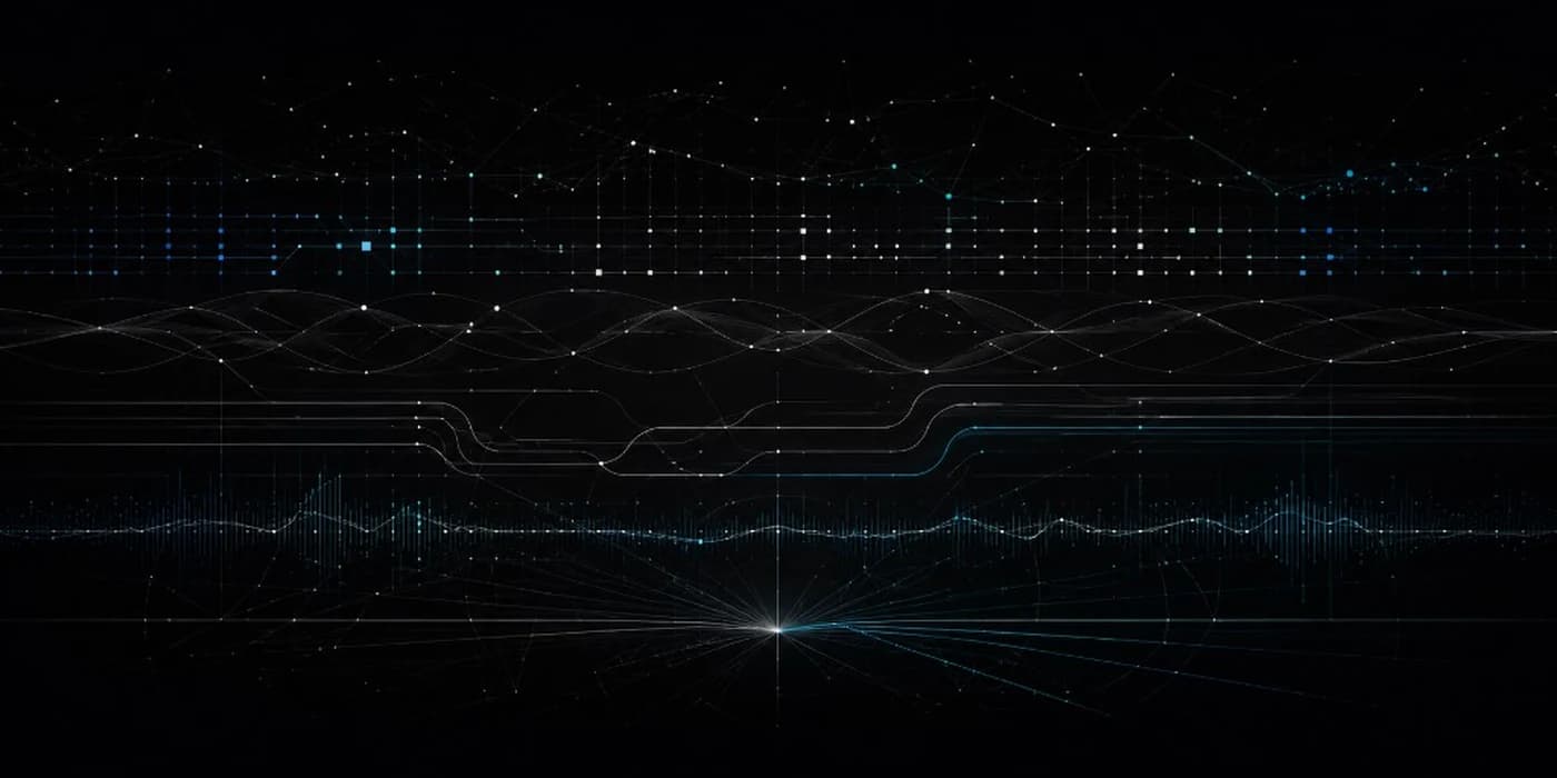 Cross-domain realities — digital, financial, human, operational systems